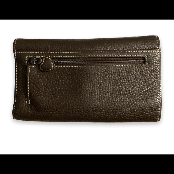 Brighton Women’s Wallet And Clutch - Picture 2 of 2